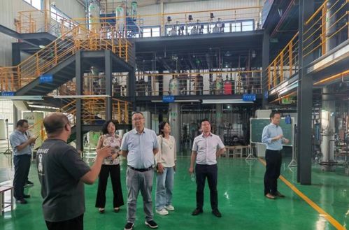 化工學(xué)院赴榆林開展技術(shù)交流合作調(diào)研