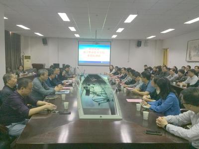 南寧職業(yè)技術(shù)學(xué)院來(lái)訪我院開(kāi)展技術(shù)交流合作調(diào)研